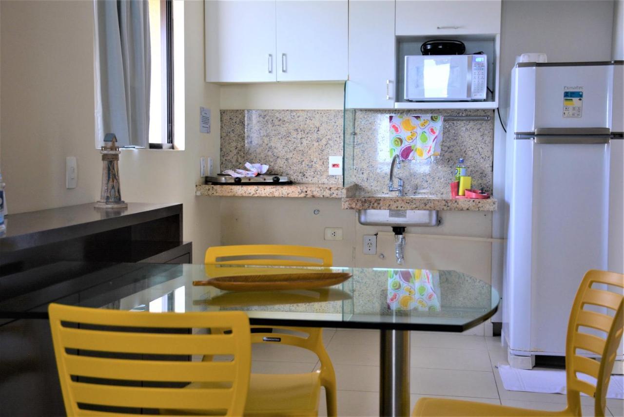 Apto Luxo - Frente Praia - Elegance Flat Natal Luaran gambar