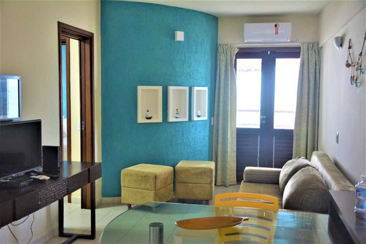 Apto Luxo - Frente Praia - Elegance Flat Natal Luaran gambar