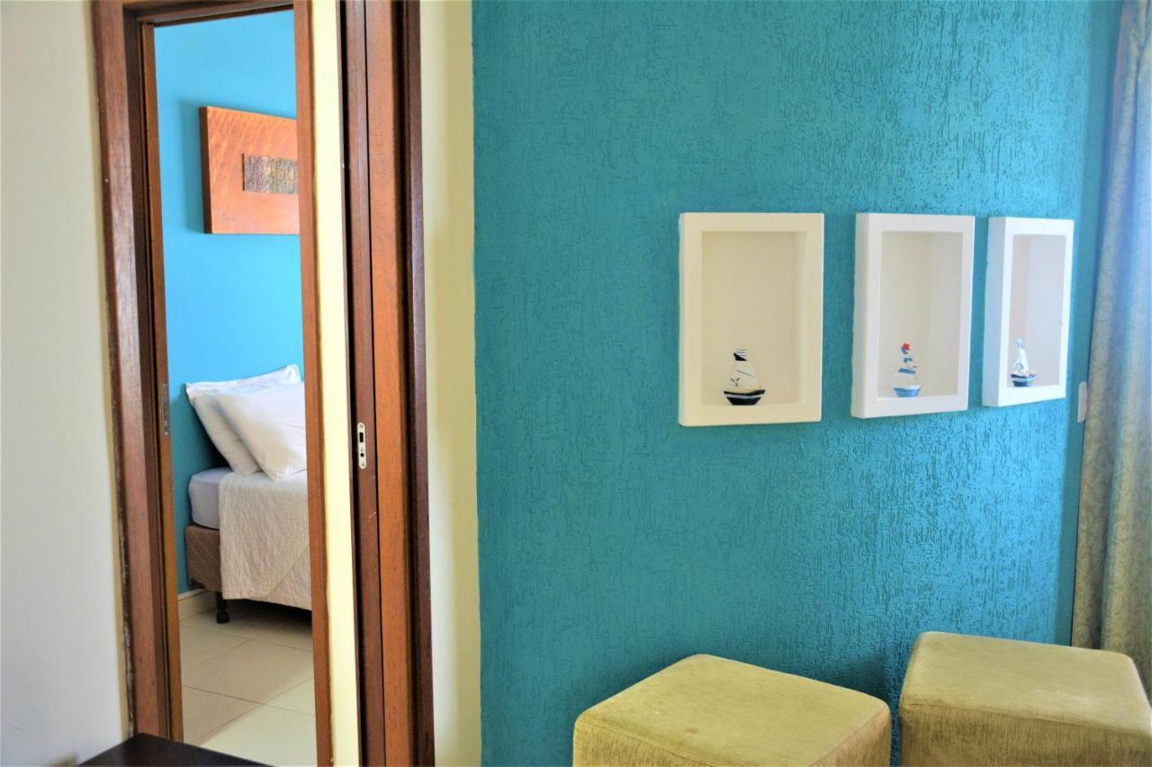 Apto Luxo - Frente Praia - Elegance Flat Natal Luaran gambar