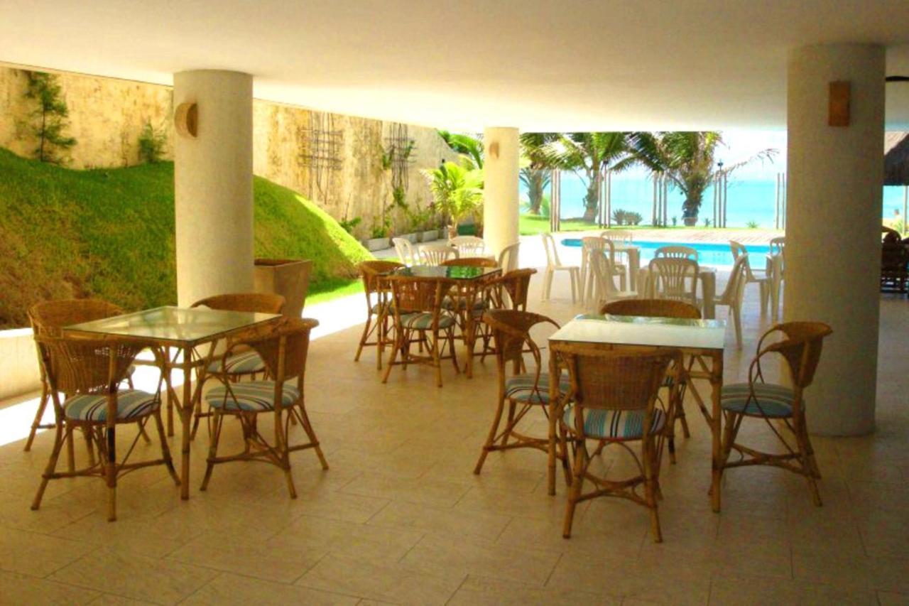Apto Luxo - Frente Praia - Elegance Flat Natal Luaran gambar