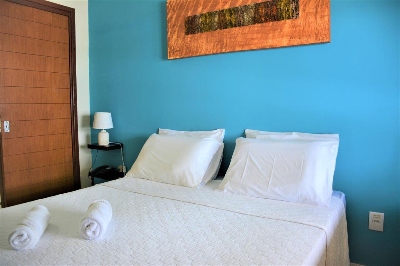 Apto Luxo - Frente Praia - Elegance Flat Natal Luaran gambar