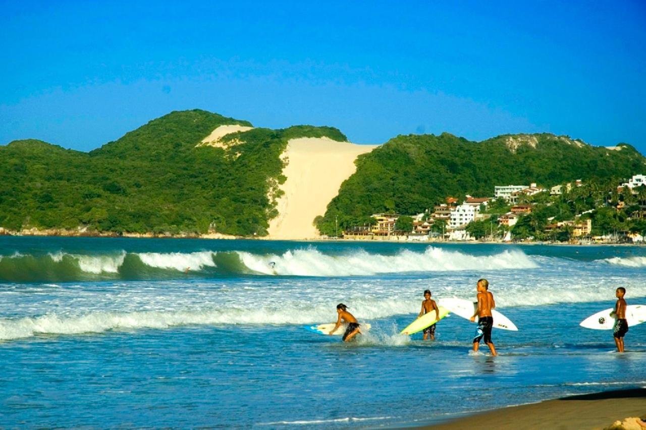 Apto Luxo - Frente Praia - Elegance Flat Natal Luaran gambar