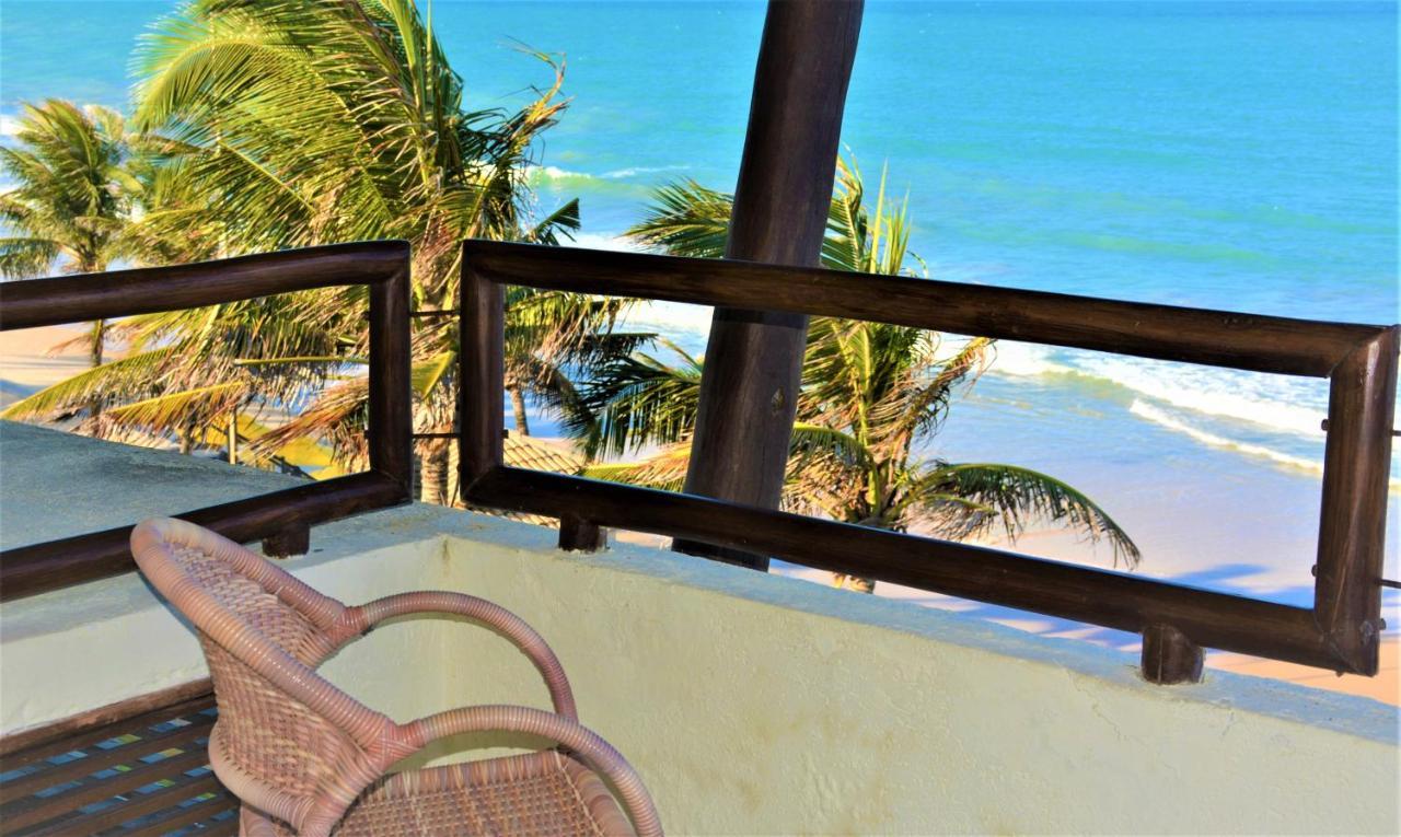 Apto Luxo - Frente Praia - Elegance Flat Natal Luaran gambar