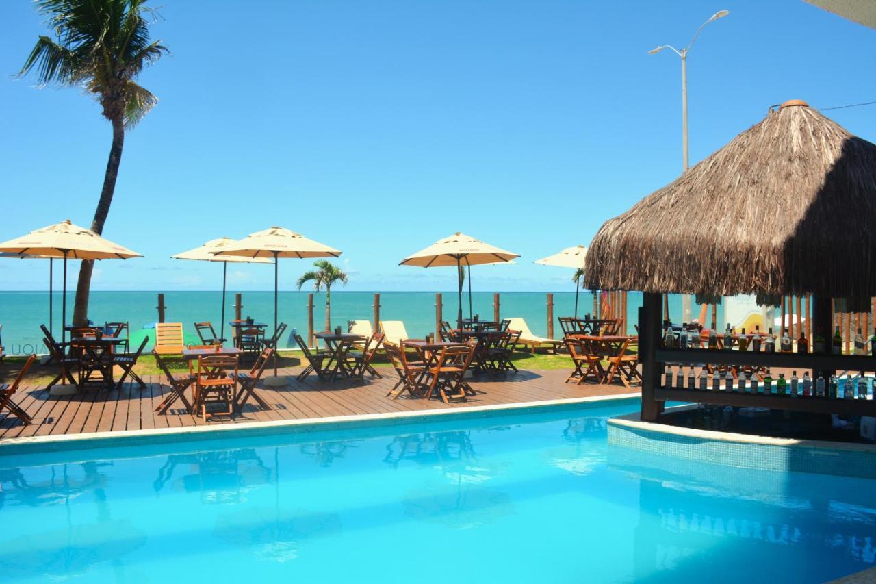 Apto Luxo - Frente Praia - Elegance Flat Natal Luaran gambar