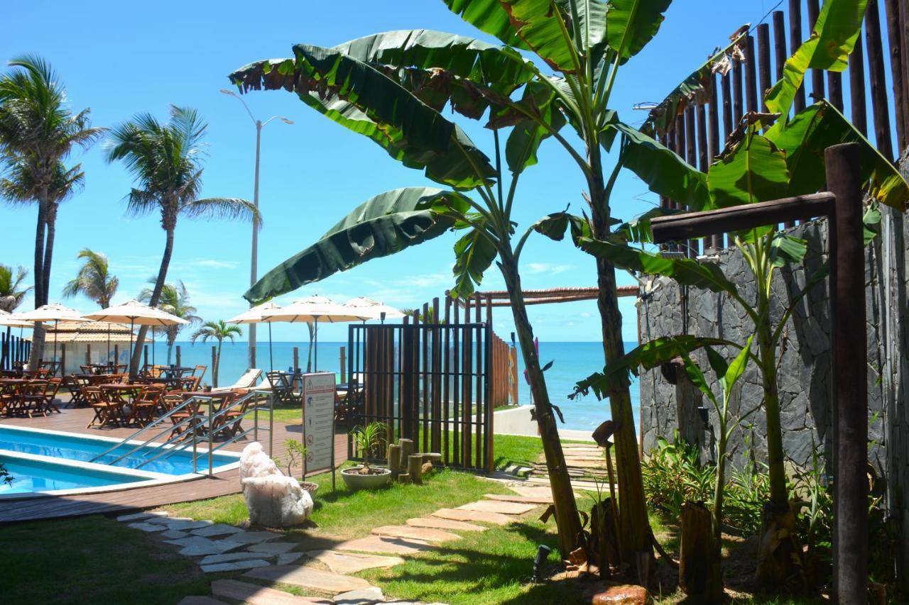 Apto Luxo - Frente Praia - Elegance Flat Natal Luaran gambar
