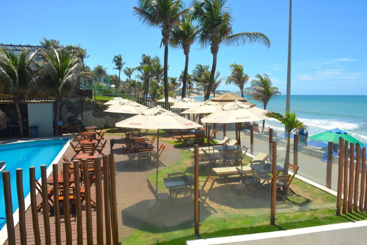 Apto Luxo - Frente Praia - Elegance Flat Natal Luaran gambar