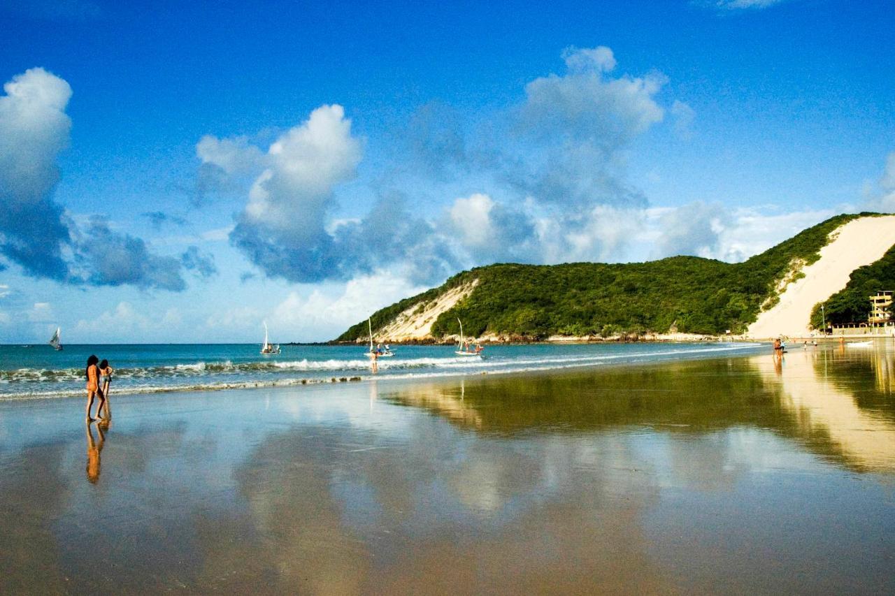 Apto Luxo - Frente Praia - Elegance Flat Natal Luaran gambar