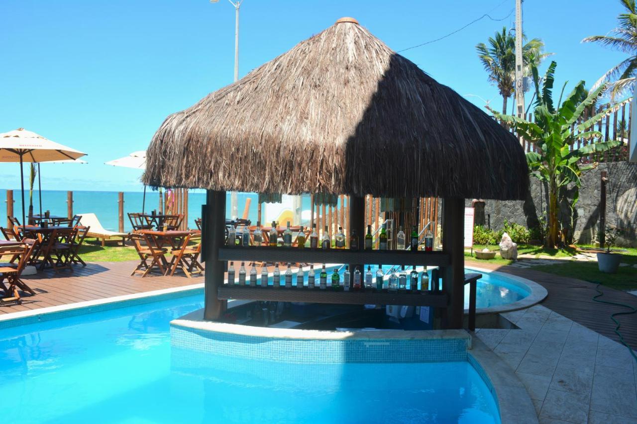 Apto Luxo - Frente Praia - Elegance Flat Natal Luaran gambar