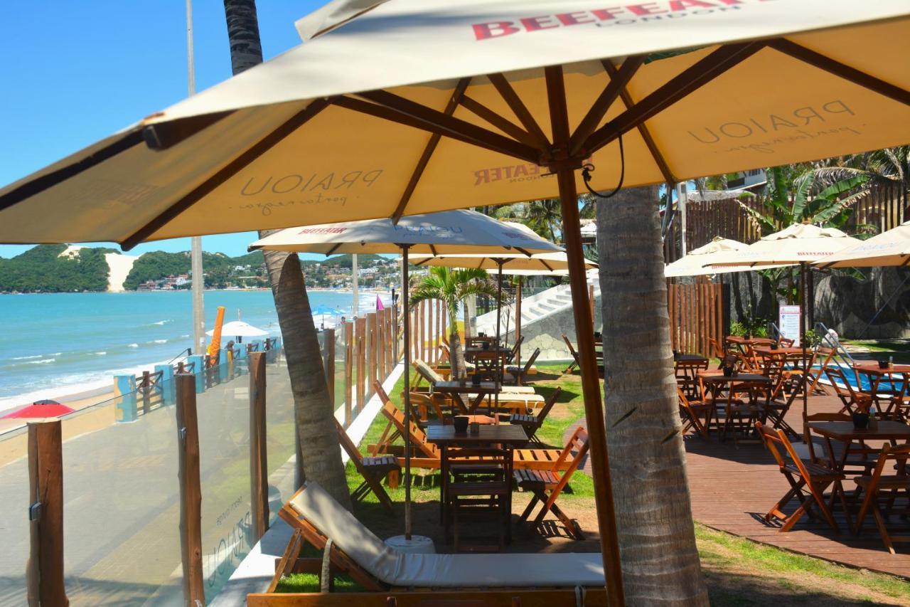 Apto Luxo - Frente Praia - Elegance Flat Natal Luaran gambar