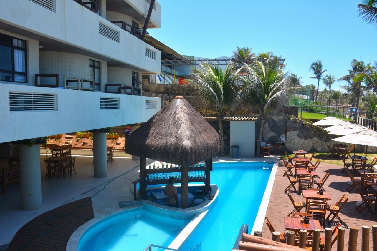 Apto Luxo - Frente Praia - Elegance Flat Natal Luaran gambar