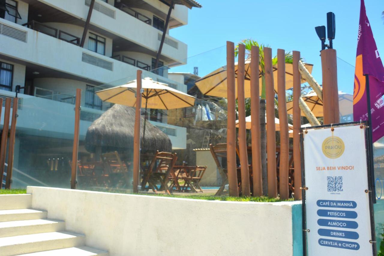 Apto Luxo - Frente Praia - Elegance Flat Natal Luaran gambar