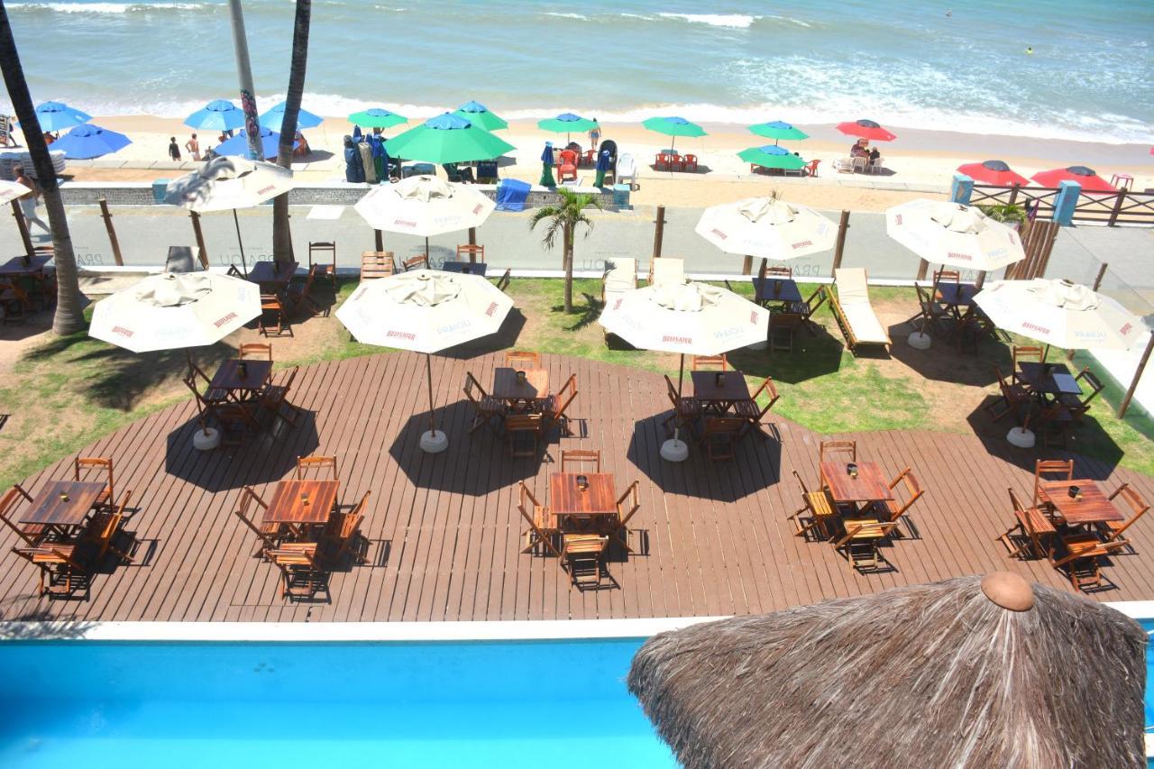 Apto Luxo - Frente Praia - Elegance Flat Natal Luaran gambar