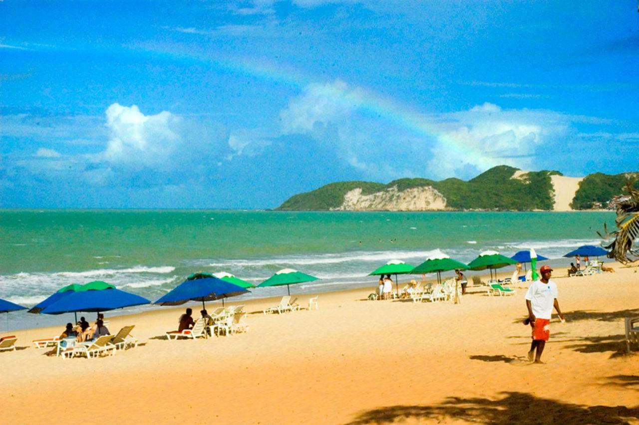 Apto Luxo - Frente Praia - Elegance Flat Natal Luaran gambar
