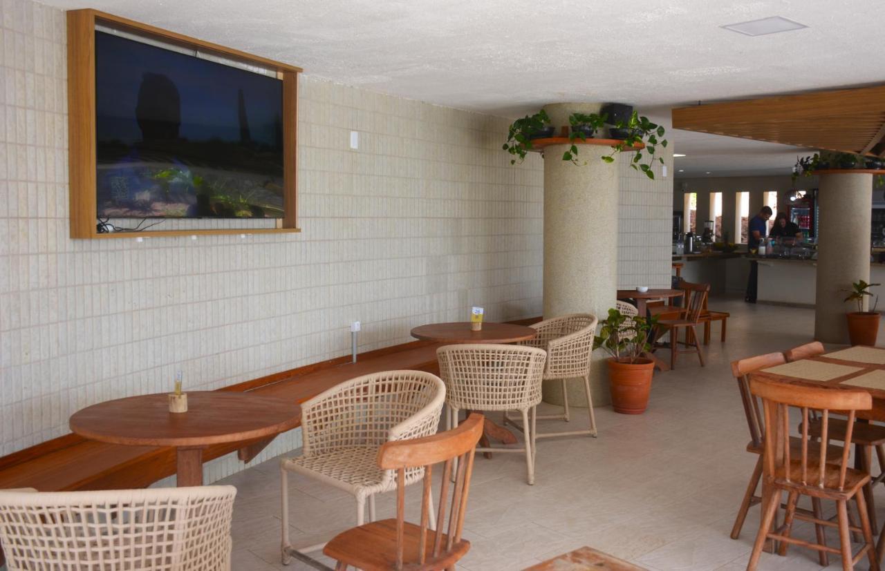 Apto Luxo - Frente Praia - Elegance Flat Natal Luaran gambar