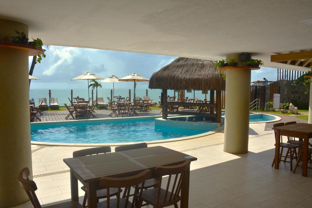 Apto Luxo - Frente Praia - Elegance Flat Natal Luaran gambar